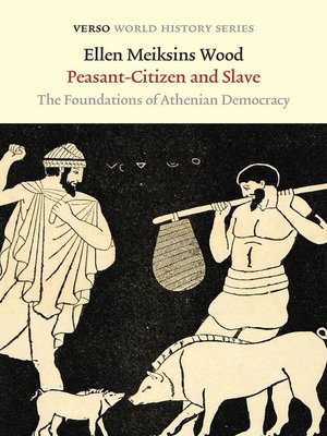 cover image of Peasant-Citizen and Slave